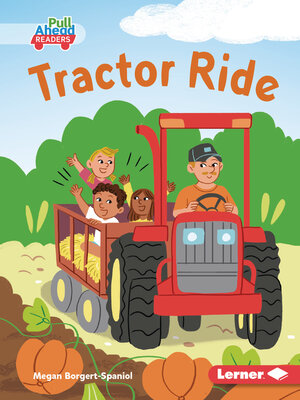 cover image of Tractor Ride